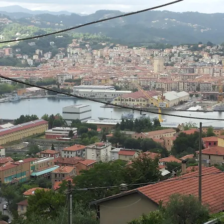 Casa Mattia * La Spezia
