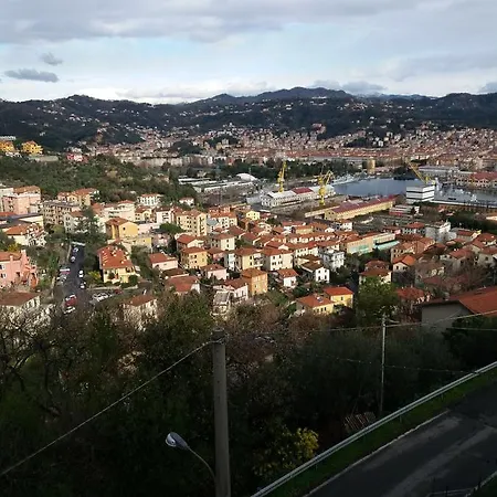 Casa Mattia Holiday home La Spezia