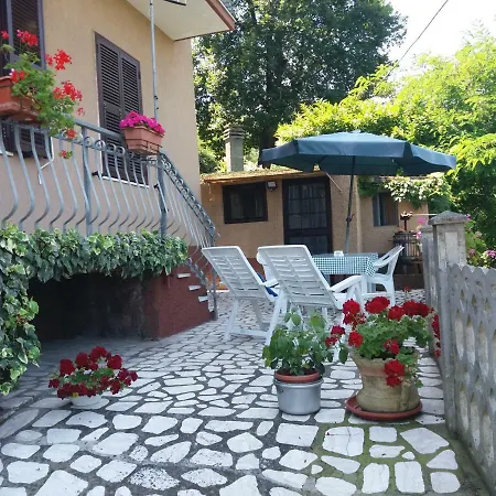 Holiday home Casa Mattia